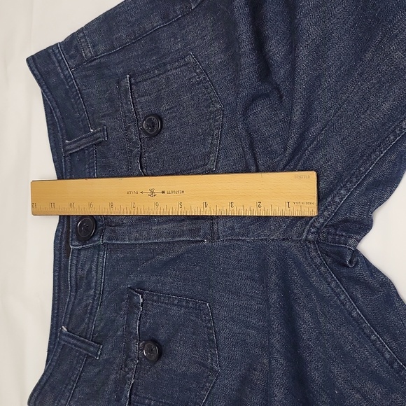 VINTAGE MARC JACOBS HIGH RISE FLARE JEANS - Picture 7 of 10